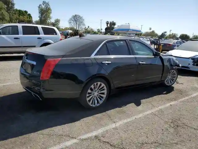 1G6AX5SX3F0114674 2015 CADILLAC CTS-2