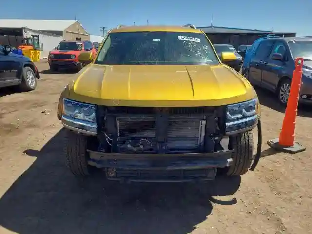 1V2GR2CA7JC530100 2018 VOLKSWAGEN ATLAS-4