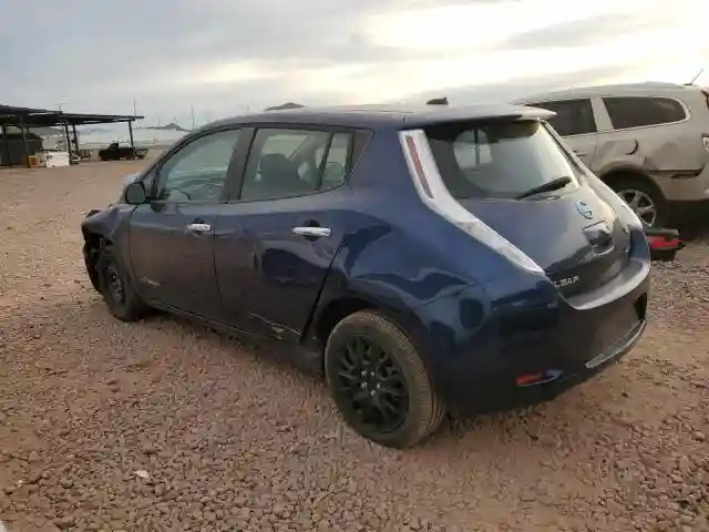 1N4AZ0CP4GC307298 2016 NISSAN LEAF-1