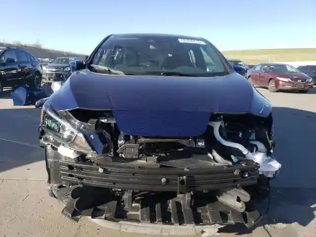 1N4AZ1BV9SC562835 2025 NISSAN LEAF-4