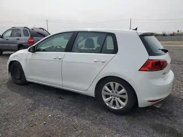 3VW217AU1FM028599 2015 VOLKSWAGEN GOLF-1
