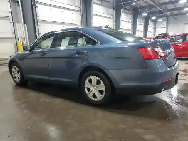 1FAHP2MK5GG137075 2016 FORD TAURUS-1