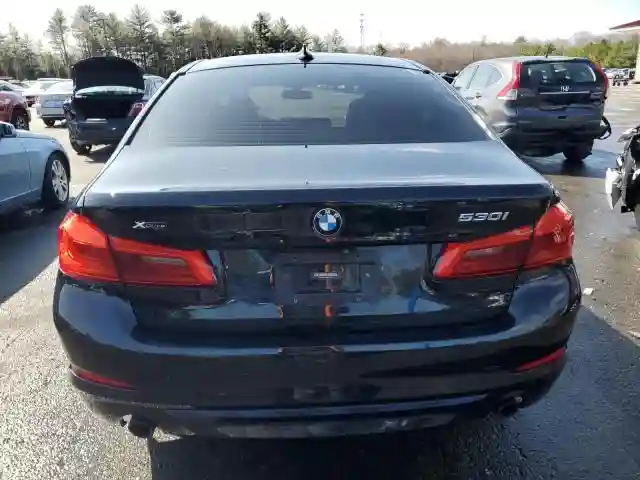 WBAJA7C54KWW23037 2019 BMW 5 SERIES-5