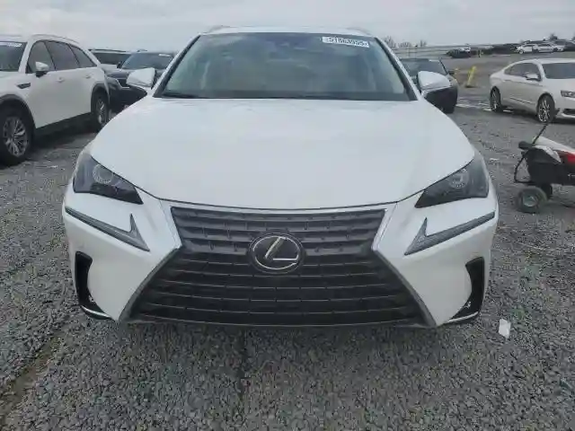 JTJGARDZ0L2218308 2020 LEXUS NX-4