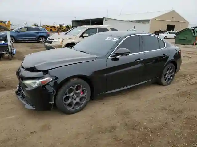 ZARFAEDN9H7548503 2017 ALFA ROMEO GIULIA-0