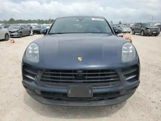 WP1AA2A56MLB14319 2021 PORSCHE MACAN-4