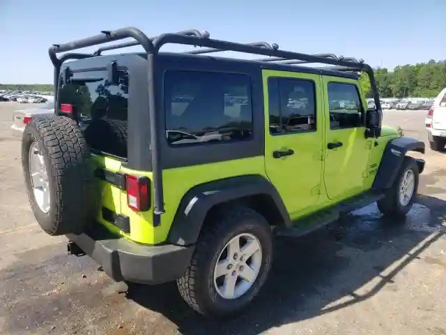 1C4BJWDG8GL335001 2016 JEEP WRANGLER-2