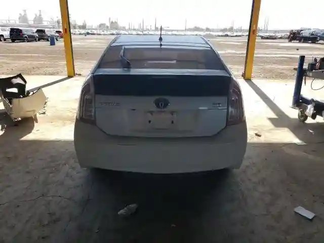 JTDKN3DU4F0461669 2015 TOYOTA PRIUS-5