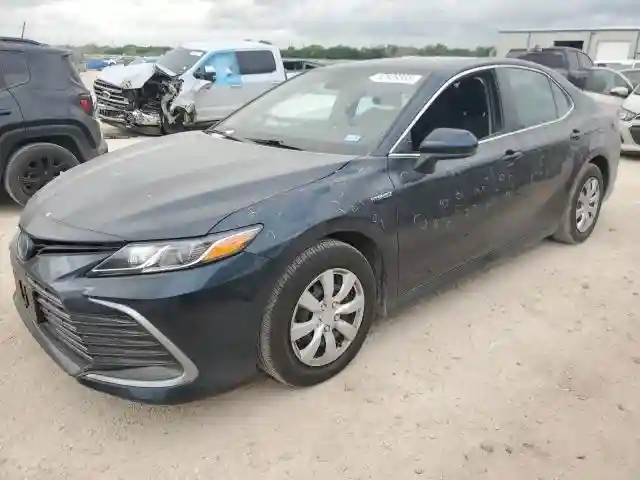 4T1C31AKXMU563044 2021 TOYOTA CAMRY-0