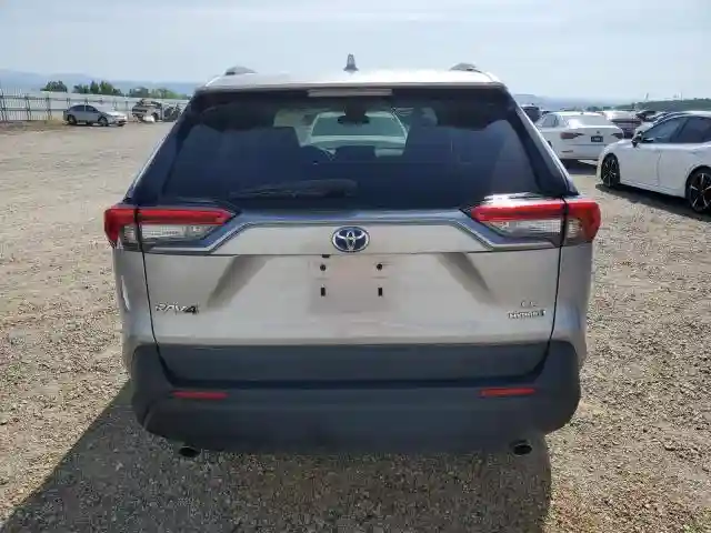 4T3MWRFVXNU062421 2022 TOYOTA RAV4-5
