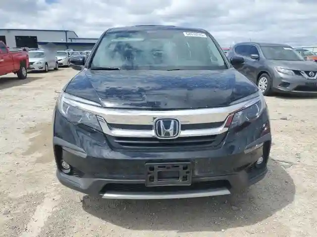 5FNYF6H52MB100595 2021 HONDA PILOT-4
