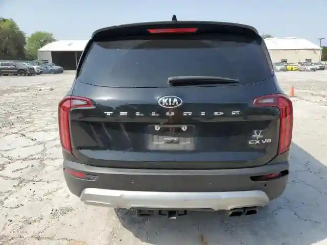5XYP34HC1MG117517 2021 KIA TELLURIDE-5