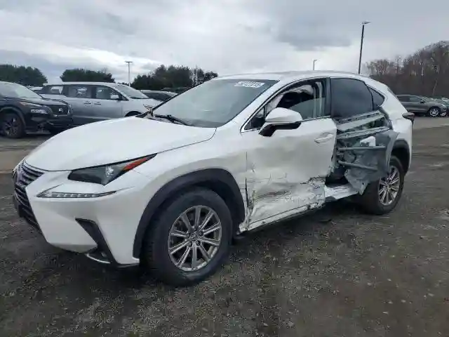 JTJBARBZ5J2158018 2018 LEXUS NX-0