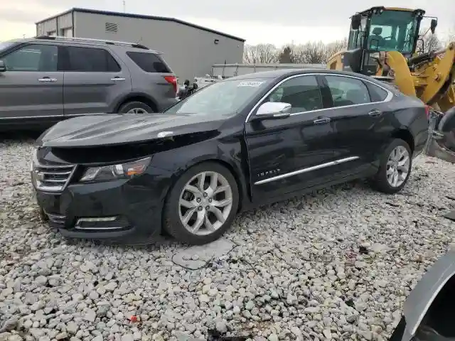 2G1125S38J9167788 2018 CHEVROLET IMPALA-0
