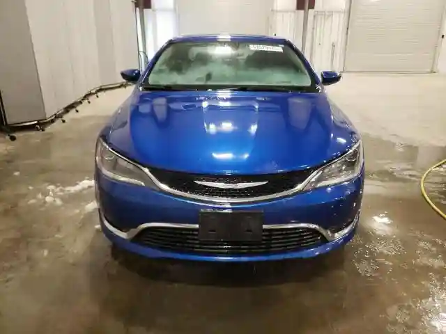 1C3CCCAB0FN742730 2015 CHRYSLER 200-4