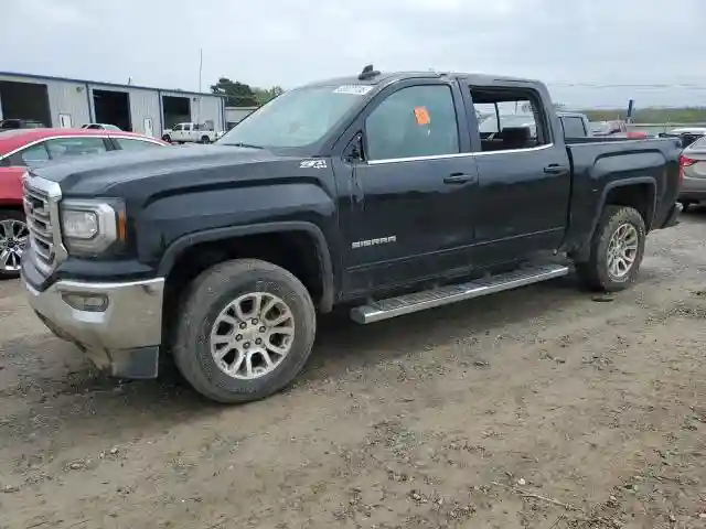 3GTU2MEC1JG298593 2018 GMC SIERRA-0