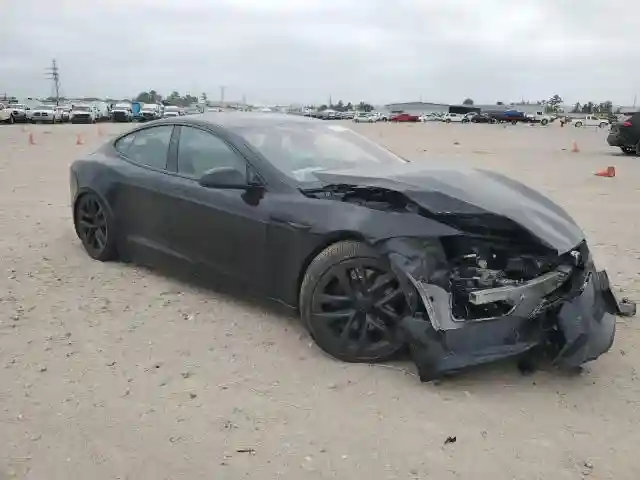 5YJSA1E58PF531166 2023 TESLA MODEL S-3