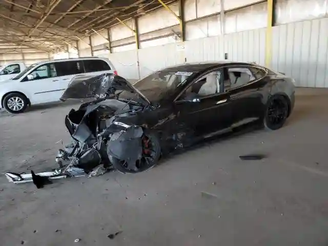 5YJSA1E43GF131779 2016 TESLA MODEL S-0
