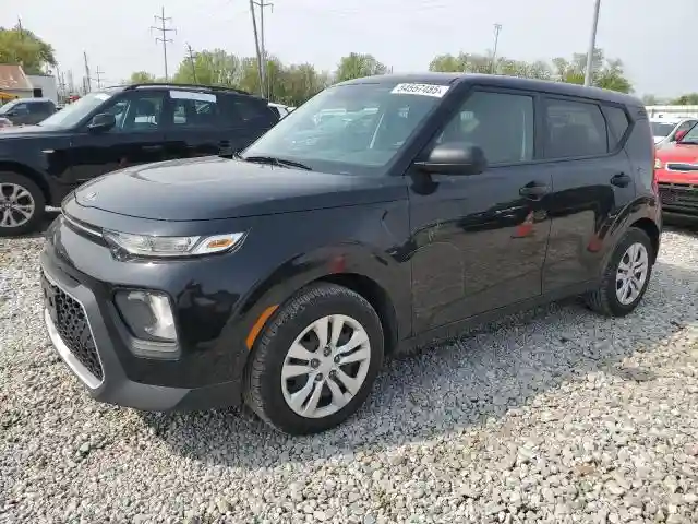 KNDJ22AU3L7090722 2020 KIA SOUL-0
