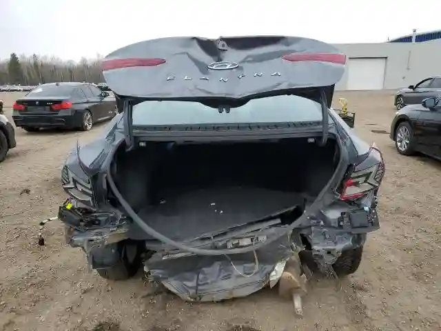 KMHD84LF1KU856464 2019 HYUNDAI ELANTRA-5