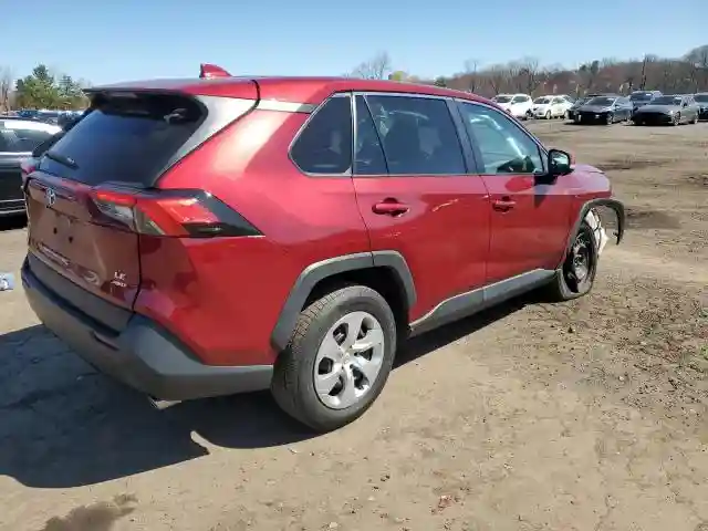 2T3G1RFVXNW258712 2022 TOYOTA RAV4-2
