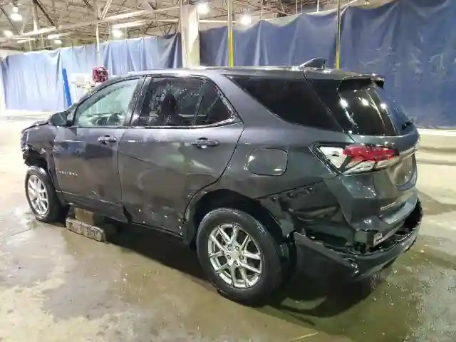 3GNAXSEVXNS222942 2022 CHEVROLET EQUINOX-1