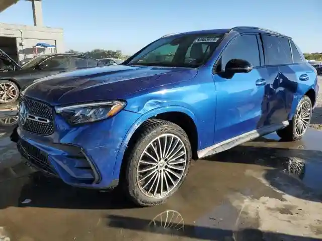 W1NKM4GB8SF262627 2025 MERCEDES-BENZ GLC-CLASS-0