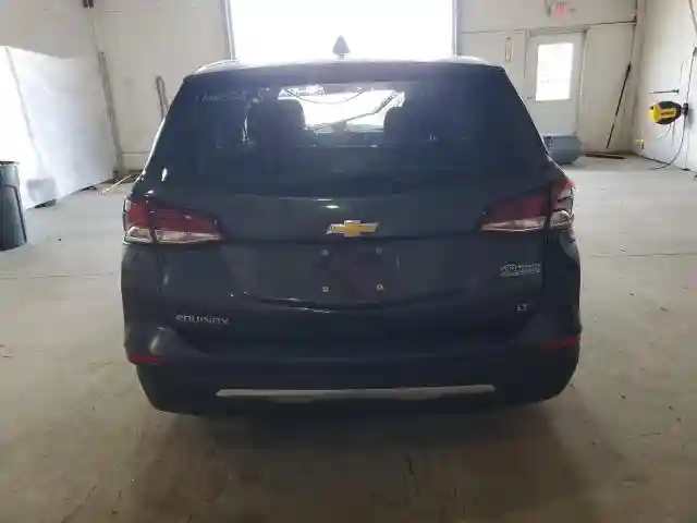 2GNAXKEV6N6109987 2022 CHEVROLET EQUINOX-5