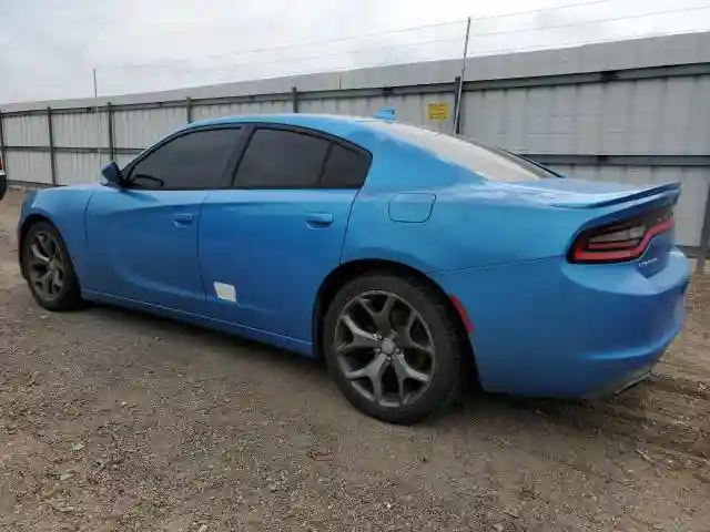 2C3CDXHG6FH867083 2015 DODGE CHARGER-1