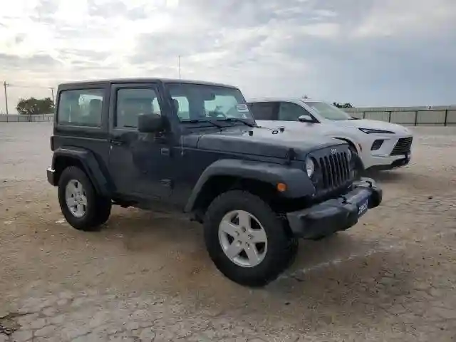 1C4AJWAG6GL314017 2016 JEEP WRANGLER-3