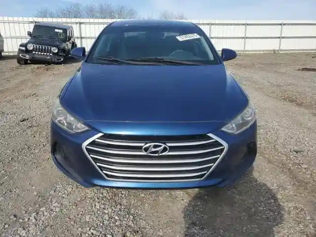 5NPD84LF0HH102348 2017 HYUNDAI ELANTRA-4