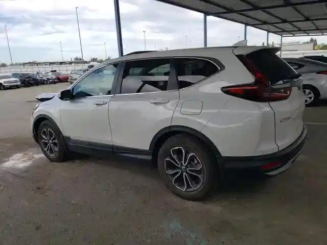 2HKRW1H87NH406602 2022 HONDA CRV-1