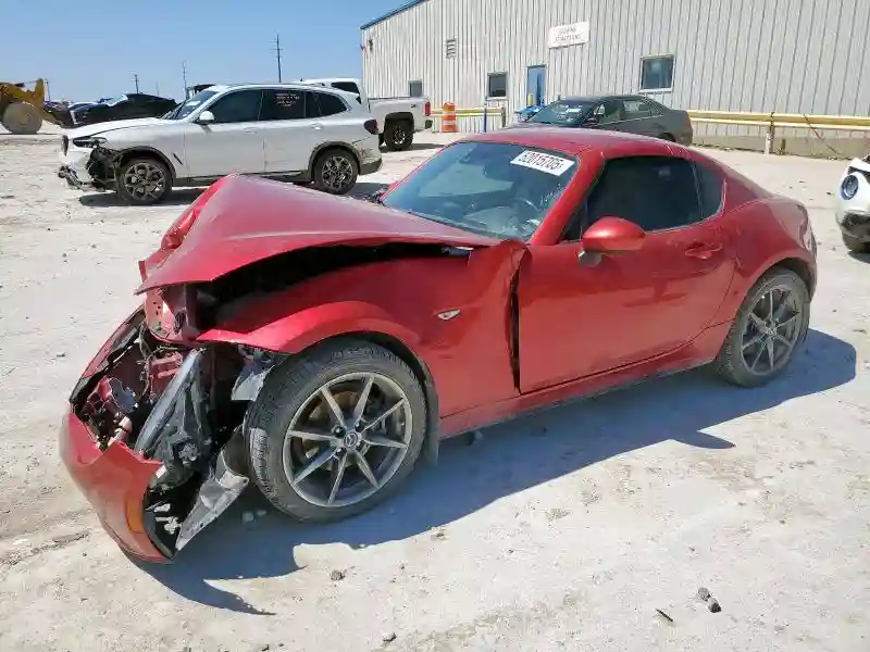 JM1NDAM72H0106937 2017 MAZDA MX5-0