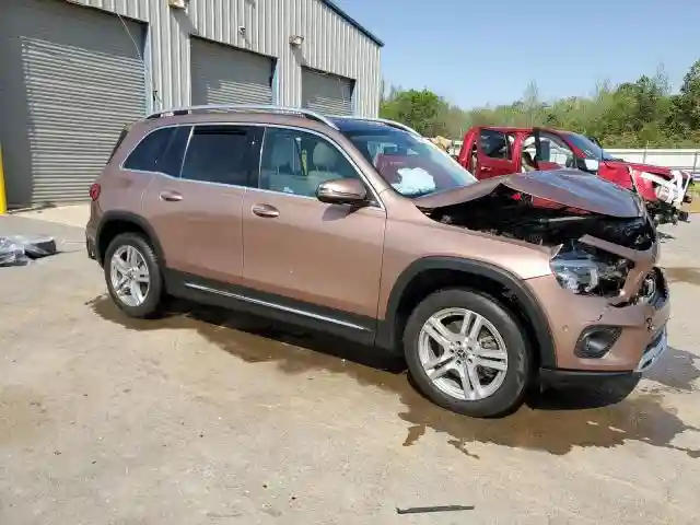 W1N4M4HB7PW267767 2023 MERCEDES-BENZ GLB-CLASS-3