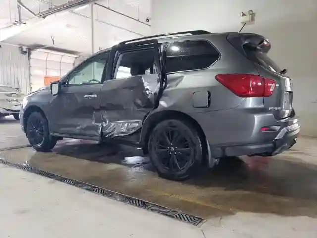 5N1DR2MM1JC675027 2018 NISSAN PATHFINDER-1