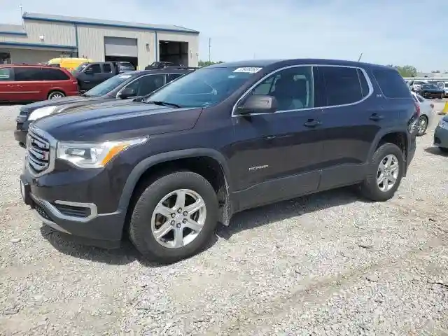 1GKKNKLAXHZ281536 2017 GMC ACADIA-0