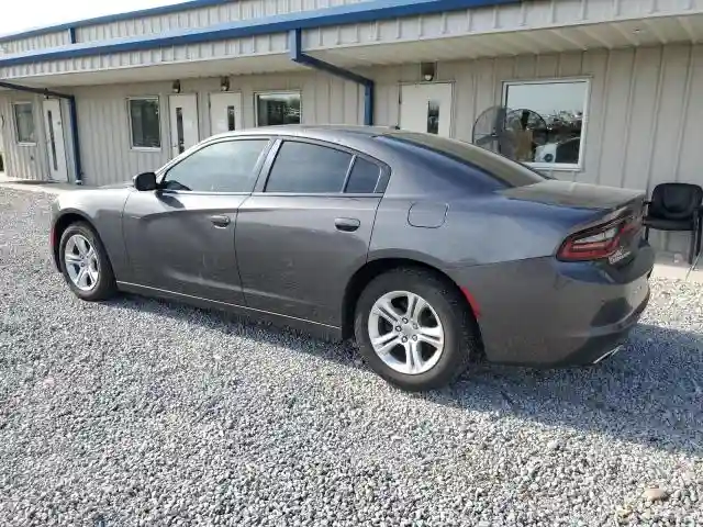 2C3CDXBG2KH707639 2019 DODGE CHARGER-1