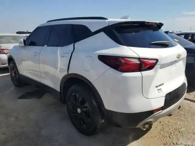 3GNKBDRS3MS510251 2021 CHEVROLET BLAZER-1