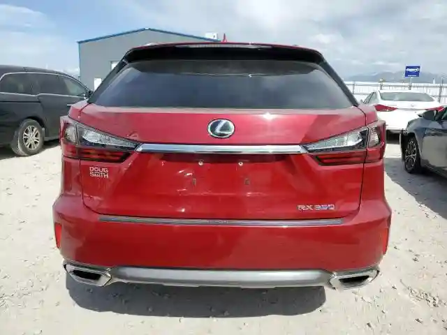 2T2BZMCA3HC108247 2017 LEXUS RX350-5