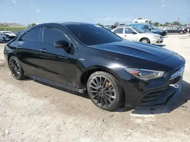 W1K5J5BB8LN087237 2020 MERCEDES-BENZ CLA-CLASS-3
