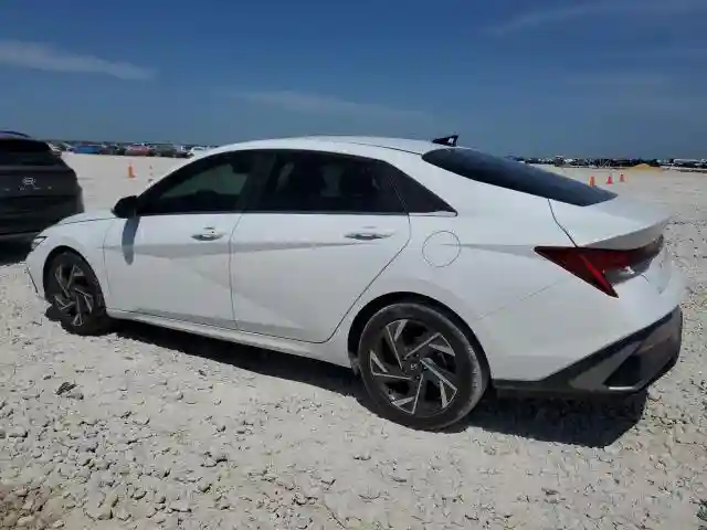 KMHLS4DG8RU650637 2024 HYUNDAI ELANTRA-1