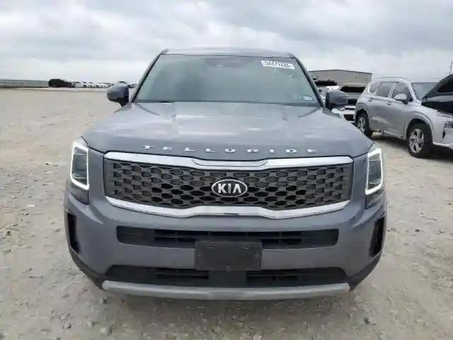 5XYP24HC0LG004160 2020 KIA TELLURIDE-4