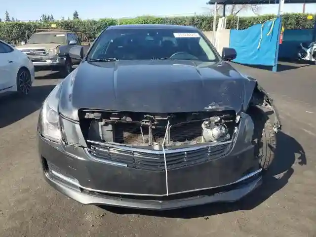 1G6AA5RX0F0112243 2015 CADILLAC ATS-4