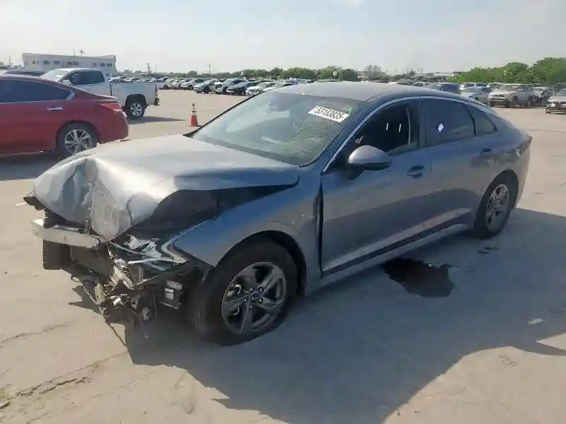5XXG24J21MG027650 2021 KIA K5-0