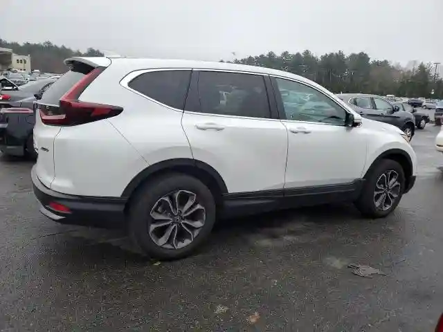 5J6RW2H5XNL005286 2022 HONDA CRV-2