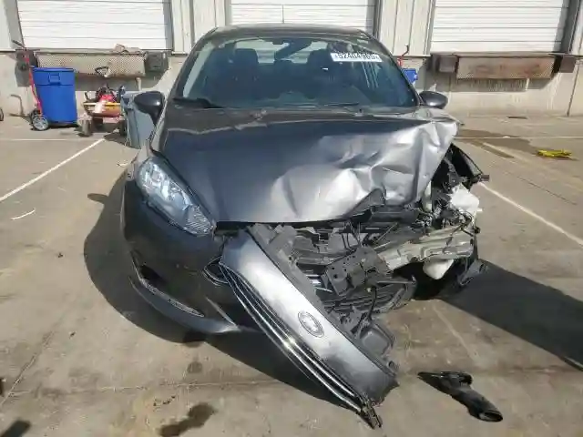 3FADP4BJ5KM146863 2019 FORD FIESTA-4