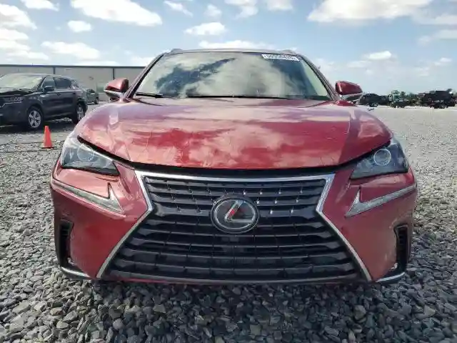 JTJAARBZXL2159292 2020 LEXUS NX-4