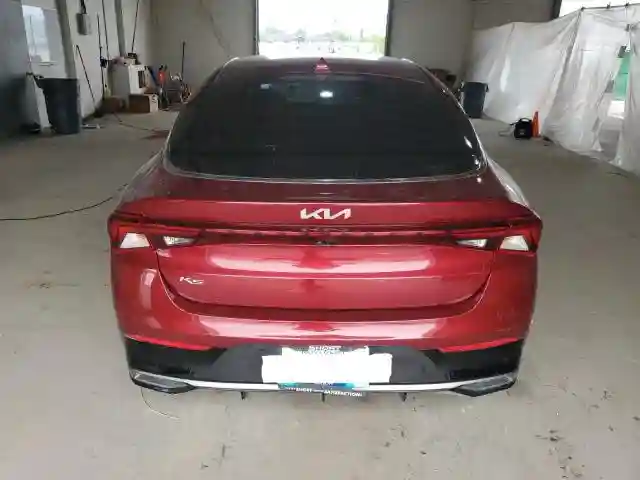 5XXG14J25NG148377 2022 KIA K5-5