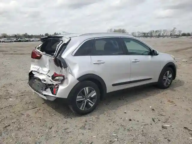 KNDCE3LC2M5462655 2021 KIA NIRO-2