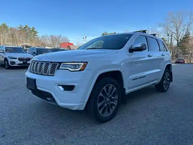 1C4RJFCG8JC227467 2018 JEEP GRAND CHEROKEE-1